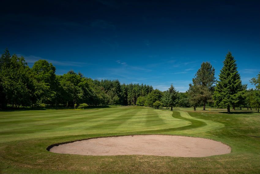 Kinross Golf Courses Visitor Golfing Perth and Fife East of Scotland